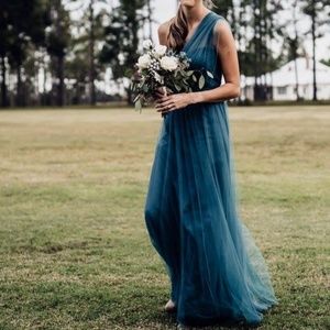 Jenny Yoo Annabelle Bridesmaids Dress